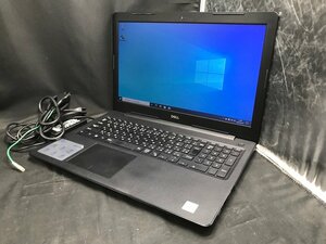 【DELL】Latitude 3590 Core i5-10210U 4GB HDD1TB AMD Radeon R7 M460 WEBカメラ テンキー Windows10Pro 15.6inch 中古ノートPC