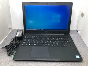 【DELL】Latitude 3590 Corei7-8550U 16GB HDD500GB テンキー WEBカメラ AMD Radeon R7 M460 Windows10Pro 15.6インチ フルHD 中古ノートPC