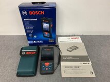 【BOSCH】 レーザー距離計 GLM150-C PROFESSIONAL 動作確認済み 中古_画像2