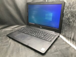 【DELL】Latitude 3590 Corei7-8550U 16GB HDD500GB テンキー WEBカメラ AMD Radeon R7 M460 Windows10Pro 15.6インチ フルHD 中古ノートPC