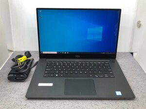 【DELL】Precision 5530 Corei7-8850H 32GB SSD512GB NVMe NVIDIA Quadro P1000 WEBカメラ Windows10Pro 15.6inch 4K 中古ノートPC