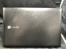 【NEC】Lavie NS700/K Core i7-8550U メモリ8GB HDD1TB Wi-Fi webカメラ Bluetooth テンキー Windows10Home 15.6インチ FHD 中古ノートPC_画像3