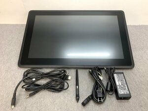 【wacom】Cintiq 22 DTK2260K0D 中古液晶ペンタブレット 液タブ 21.5型 FHD