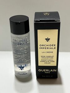 値下げ★ゲラン オーキデアンペリアル ローション15mL&クリーム 3mLセット