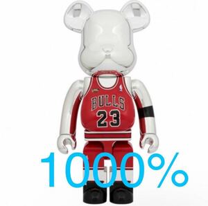 1000% BE@RBRICK Michael Jordan ベアブリック ジョーダン1998 LAST SHOTベアブリック Jordan Michael MEDICOM