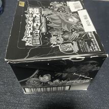 貴重 ドラゴンボール超戦士シールウエハース奇跡のフュージョン BOX 未開封品 にふぉるめーしょん_画像2
