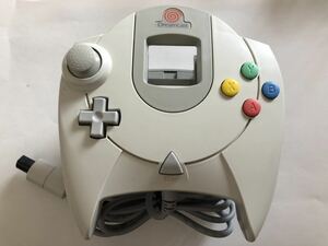 DC ドリームキャスト コントローラー 本体 HKT-7700 [Dreamcast SEGA セガ レトロ 純正 ドリームキャストコントローラー ]