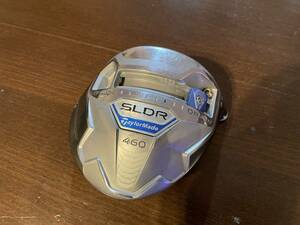 テーラーメイド　taylormade SLDR 9.5度 ヘッド　名器