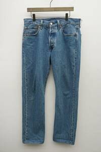 Levi's Premium リーバイス プレミアム 501 デニム パンツ ジーパン W32 L32 青 1228N