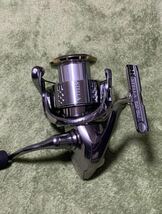 SHIMANO シマノ　18ステラ　4000XG 回転良好_画像2