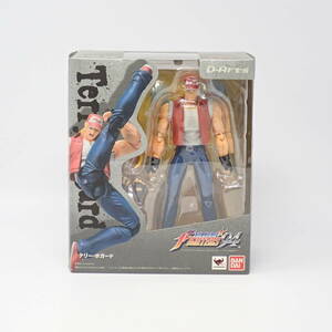 未開封品 バンダイ D-Arts テリー・ボガード THE KING OF FIGHTERS