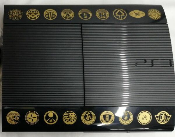SONY PlayStation 3 ソニー プレイステーション プレステ 250GB 本体　コントローラー 限定版　龍が如く