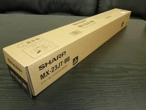 SHARP 　純正トナー 黒　ブラック　MX-23JT-BB　5本セット　MX3614 MX3114 MX2514 MX3611 MX2310 MX2517 MX3117 MX3111 MX2311用　MX23JTBB