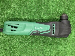 【中古品】★HiKOKI(旧日立工機) マルチツール CV350V　ITY7AXJBSXH6