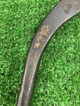 【中古品】板金鋏　ITMDNS04ADQC_画像2