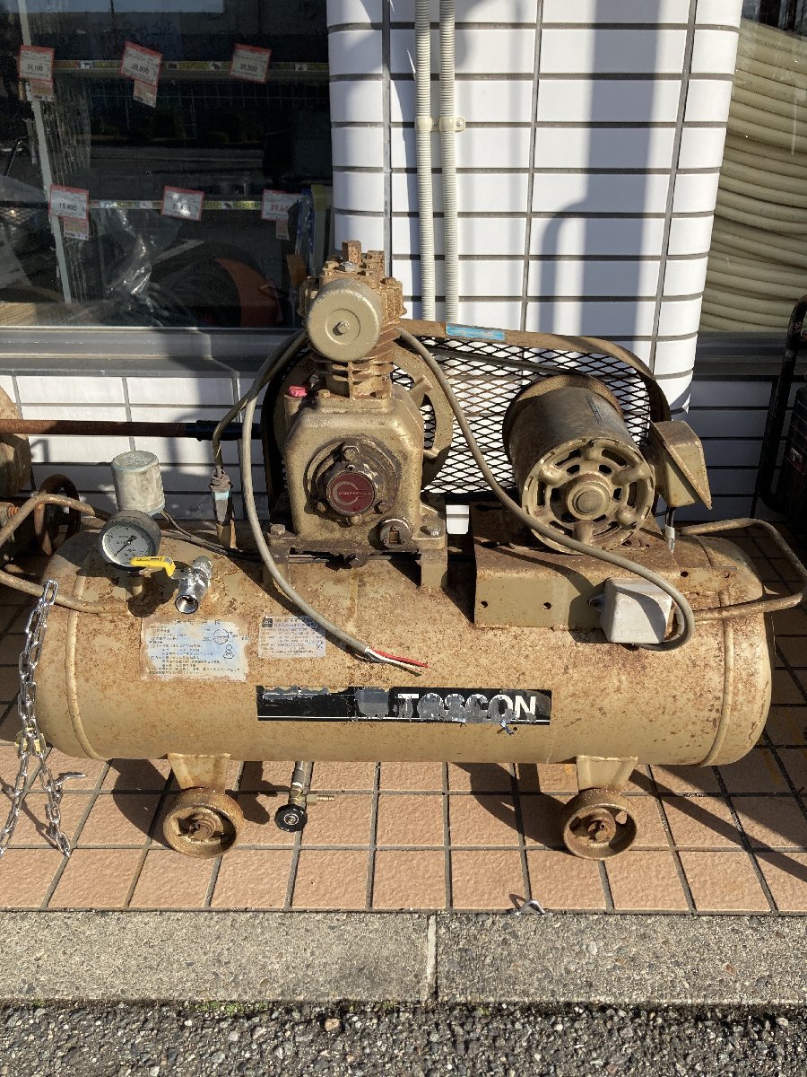 2025年最新】Yahoo!オークション -toscon コンプレッサーの中古 2025年最新】Yahoo!オークション -toscon コンプレッサーの中古