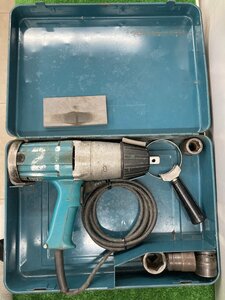 【中古品】★makita(マキタ) 100vインパクトレンチ 6906　IT6MMYWOAGDG