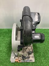 【中古品】★マキタ(makita) 125mm充電式マルノコ(黒) 14.4V バッテリ・充電器・ケース別売 HS470DZB　ITRGCNX6CPCO_画像2