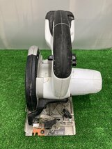 【中古品】★makita(マキタ) 14.4v充電式マルノコ 各色(本体のみ) SS540DZ　ITNBVGUKCWE6_画像2