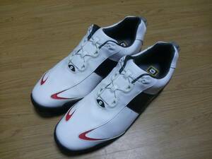 ★美品★FootJoy フットジョイ ゴルフシューズ Boa 45224J 27.5㎝ 53