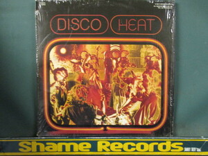 VA ： Disco Heat 2LP // Gregg Diamond / T-Connection / 5点で送料無料