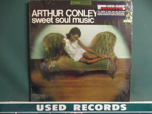 ★ Arthur Conley ： Sweet Soul Music LP ☆ (( 落札5点で送料当方負担