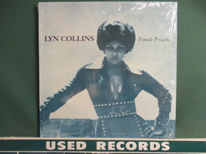 ★ Lyn Collins ： Female Preacher LP ☆ (( 「Mama Feelgood」収録 / 落札5点で送料当方負担