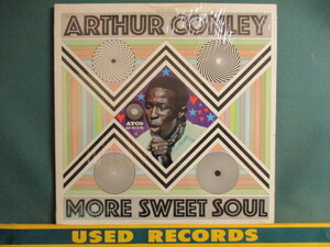 ★ Arthur Conley ： More Sweet Soul LP ☆ (( 落札5点で送料当方負担