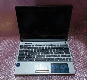 【ジャンク扱い】ASUS　UL20A　HDD320GB　2GB