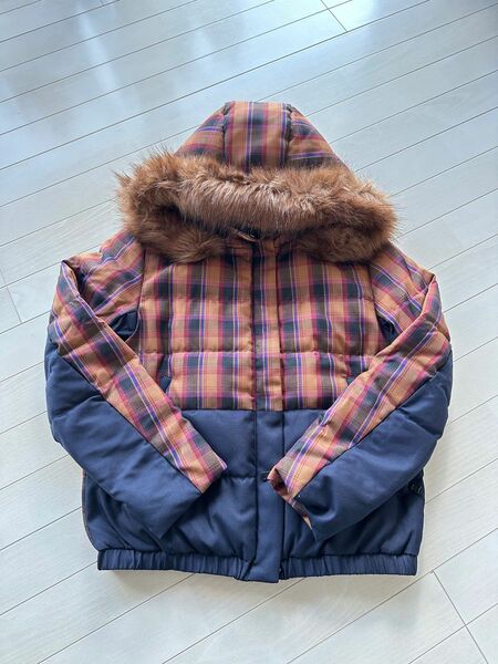 激安ラストSALE/新品同様LOVELESSダウンジャケット!! BURBERRY