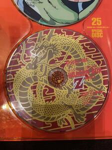 ドラゴンボールz dvd box vol.1 バラ売り　ディスクのみ　特典 Special disc スペシャル　ジャンク
