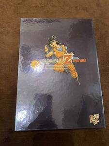 ドラゴンボールZ dvd box vol.1 ケースのみ　巻一　DISC1〜4