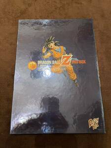 ドラゴンボールZ dvd box vol.1 ケースのみ　巻七　DISC25〜Special disc