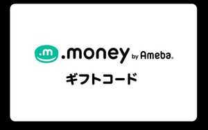 ドットマネーギフトコード　10,000円分　d.money