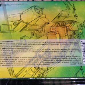 機動戦士ガンダム 逆襲のシャア 完全版 オリジナルサウンドトラック 初回生産限定盤 新品未開封 三枝成彰 TM NETWORKの画像3