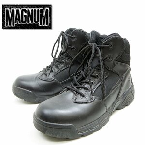 25. England army MAGNUM Magnum is ikatto training shoes HI-TEC BRITISH ARMY military army sneakers /U9640