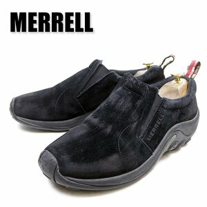 US10表記　28cm相当　MERRELL　メレル　スリッポンシューズ　ハイキング　アウトドア　スニーカー　山登り　キャンプ　/U9831