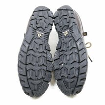 28㎝表記　adidas ADVENTURE　アディダス　アドベンチャー　ローカット　スニーカー　シティボーイ　キャンプ　ブラウン　軽量/U9832_画像7