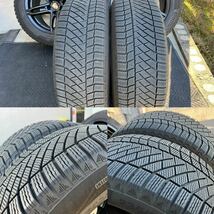 ポルシェマカン ALUTEC アルテック ドイツ取寄せ品18×8J9J+21 112 5H Continental ContiViking Contact6 235/60R18 255/55R18_画像5