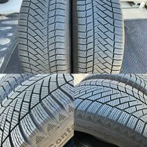 ポルシェマカン ALUTEC アルテック ドイツ取寄せ品18×8J9J+21 112 5H Continental ContiViking Contact6 235/60R18 255/55R18_画像7