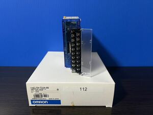 OMRON EJ1N-TC4A-QQ 温度調節計 基本ユニット