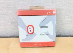 NIKE+iPod MA365J/B 未使用品