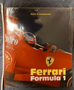 ferrari formula 1 rainer w. schlegelmilch