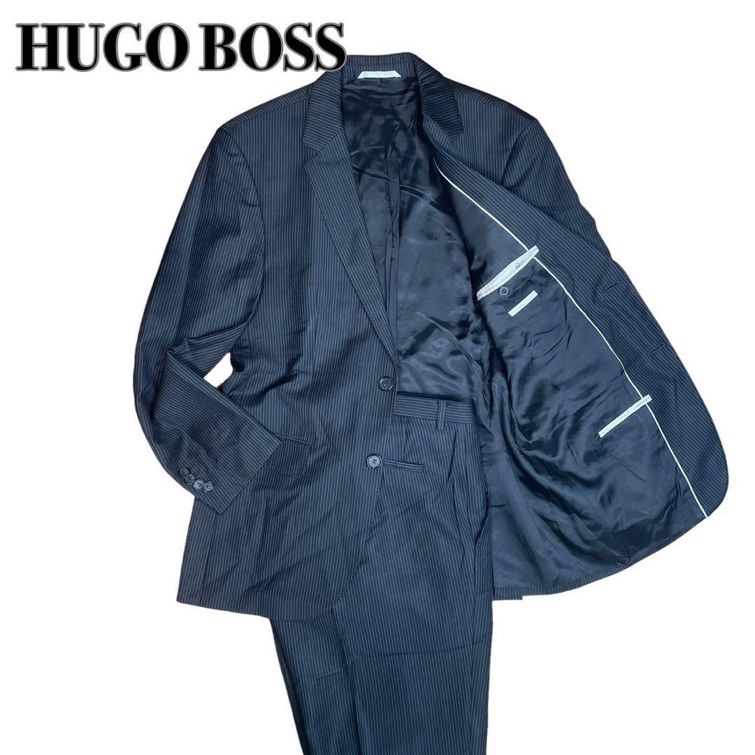 2023年最新】Yahoo!オークション -hugo boss ジャケット 48の中古品