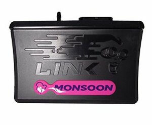 LINK ECU G4X Monsoon WireIn G4XM VVT付の4気筒E/G、過給器付4気筒E/Gに最適。127-4000 正規品 送料無料 条件付生涯補