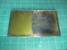 修理　IC-706　ディスプレイ　ビネガーシンドロームでお困りの方へ_画像6