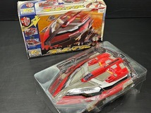 B56★【まとめ売り5点セット】バンダイ ウルトラマンマックス ダッシュマシンシリーズDX ダッシュ マザー 2号 3号 ベータ アルファ_画像2