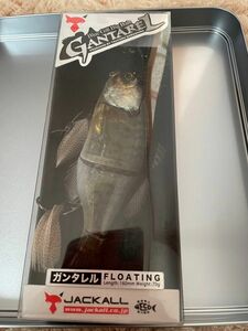 新品未開封　ジャッカル　ガンタレルRT ゴーストギル