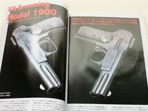 DVD付 2006年10月号 マイアミ・ヴァイス ディテクティブ　ホビーフィックス UZI M29 六研 トンプソン GUN誌_画像7