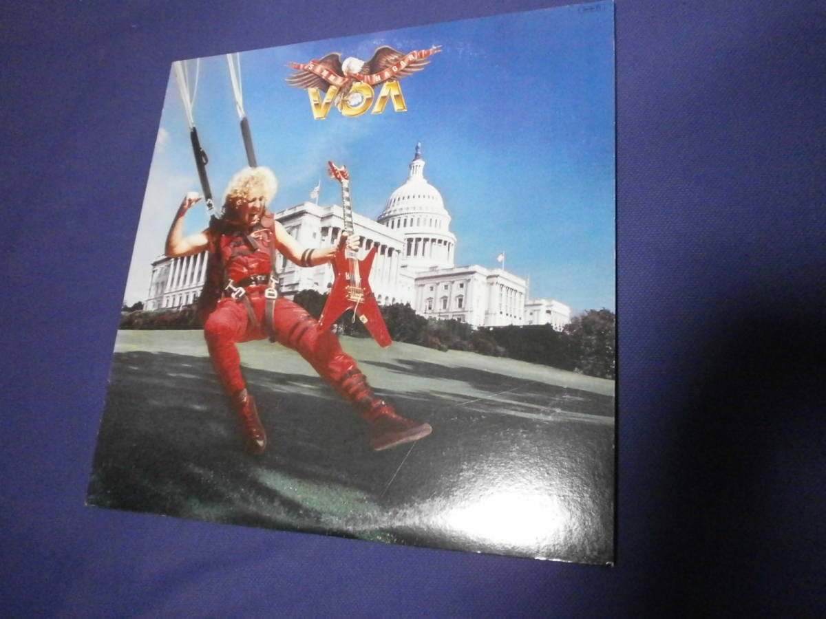 USロック】Sammy Hagar サミー・ヘイガー / Sammy Hagar（I